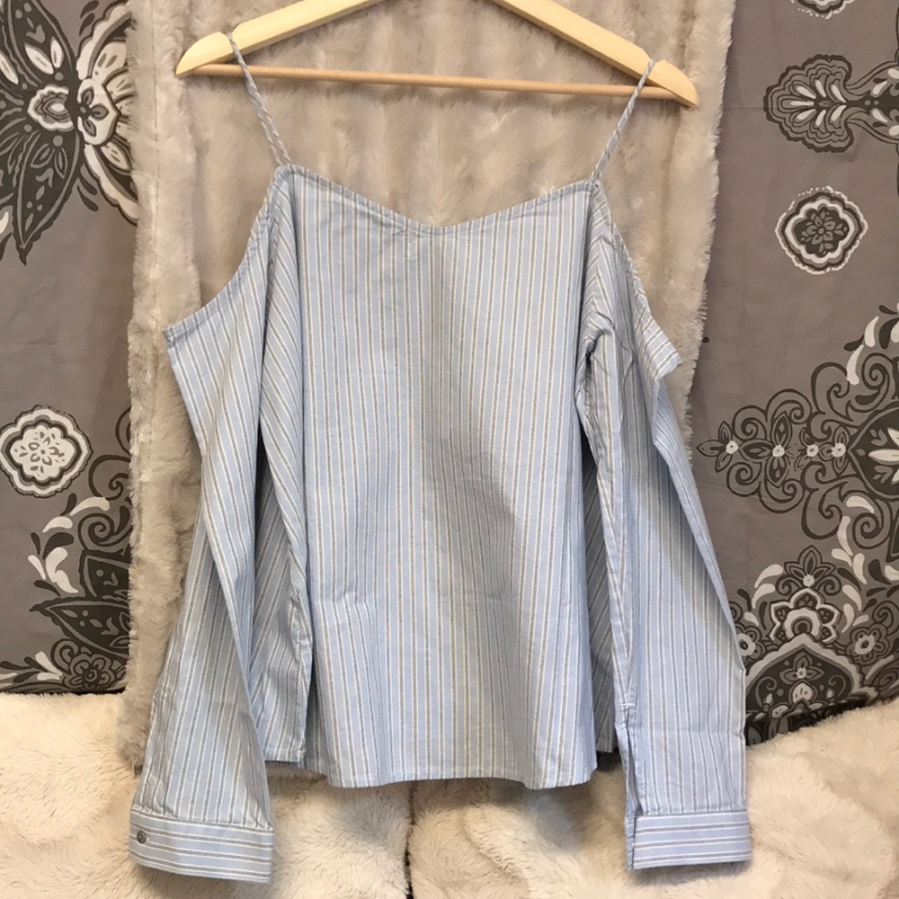 Calvin Klein Blouse NWOT